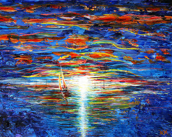 painter-blind-art-sun-sea