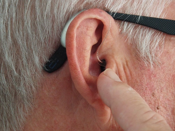 hearing-device