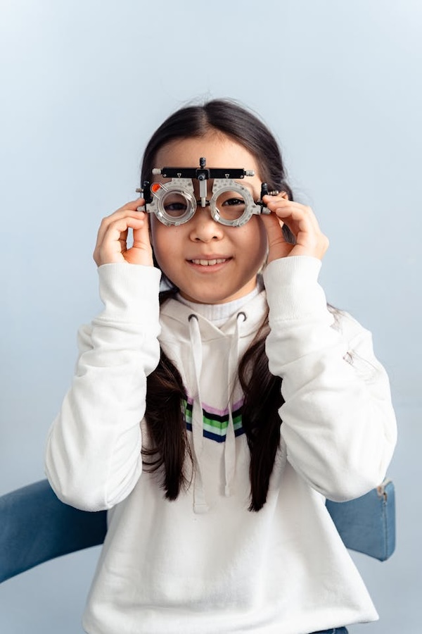 child opticians