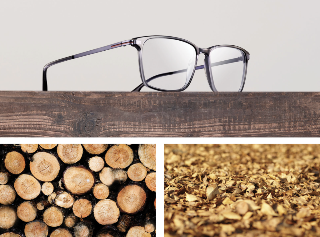 Marchon Eyewear - Responsible Luxury - Eyes-Road - Acetate Use